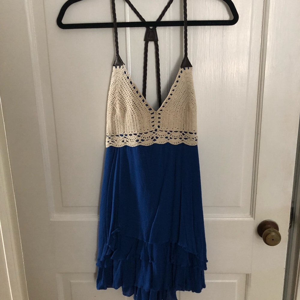 Double Zero size medium dress